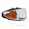 Tyc Tyc Capa Certified Headlight Assembly, 20-5121-09-9 20-5121-09-9 - alternate 1